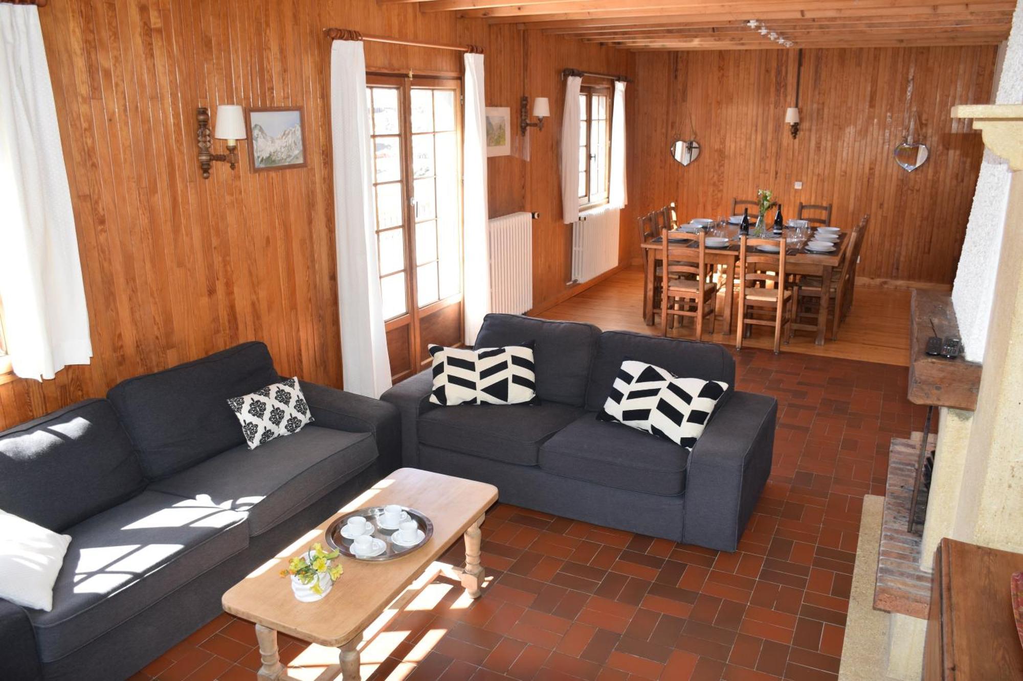Chalet L Olan 15P Emplacement Exceptionnel Grand Terrain Les Deux Alpes Exterior photo