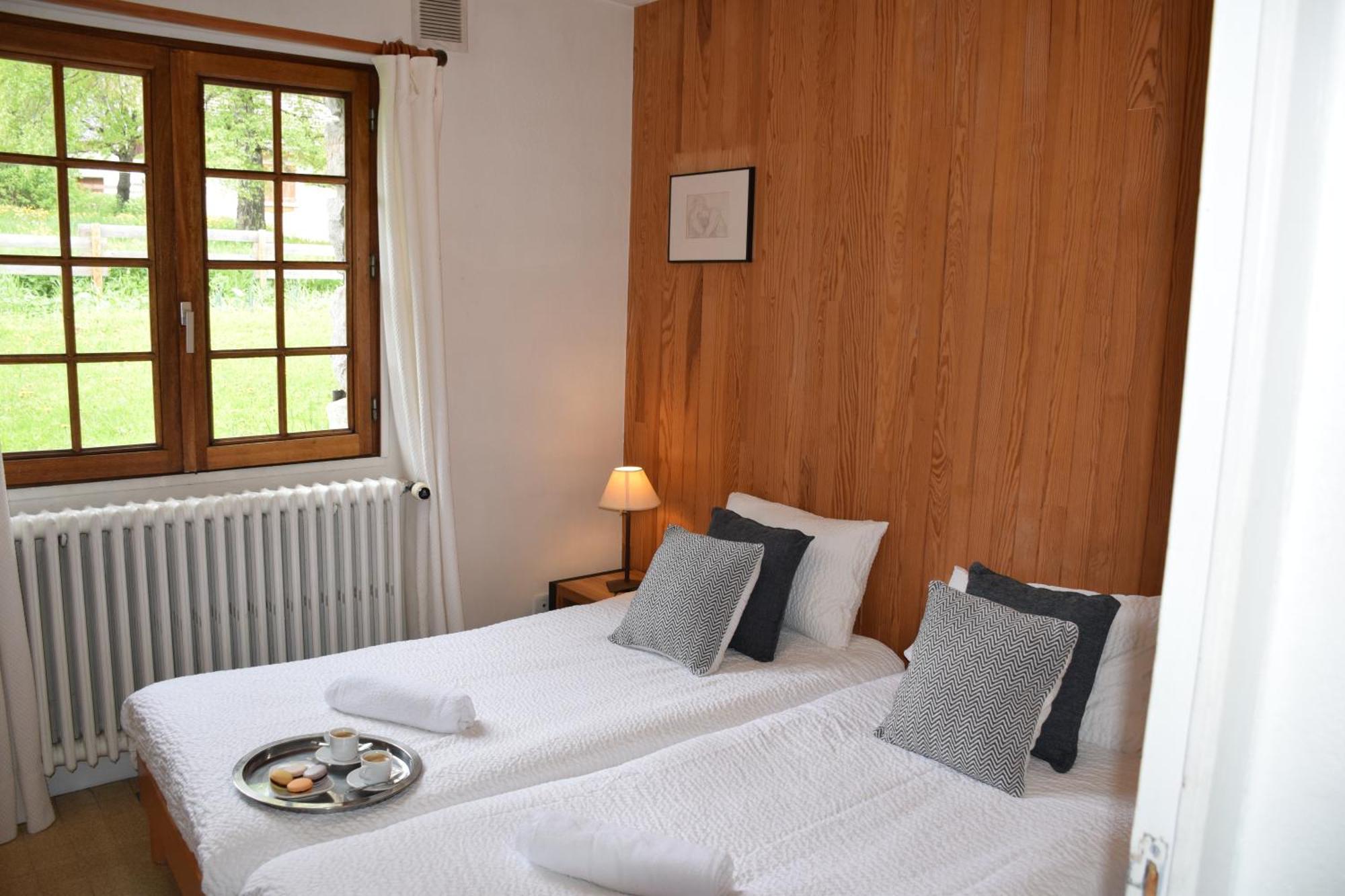 Chalet L Olan 15P Emplacement Exceptionnel Grand Terrain Les Deux Alpes Exterior photo