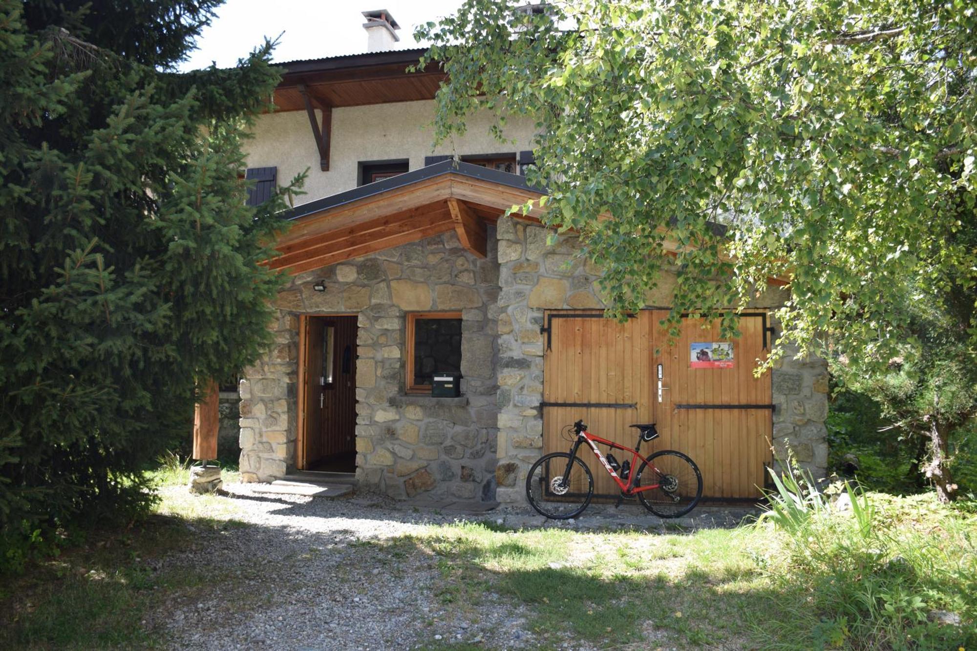 Chalet L Olan 15P Emplacement Exceptionnel Grand Terrain Les Deux Alpes Exterior photo