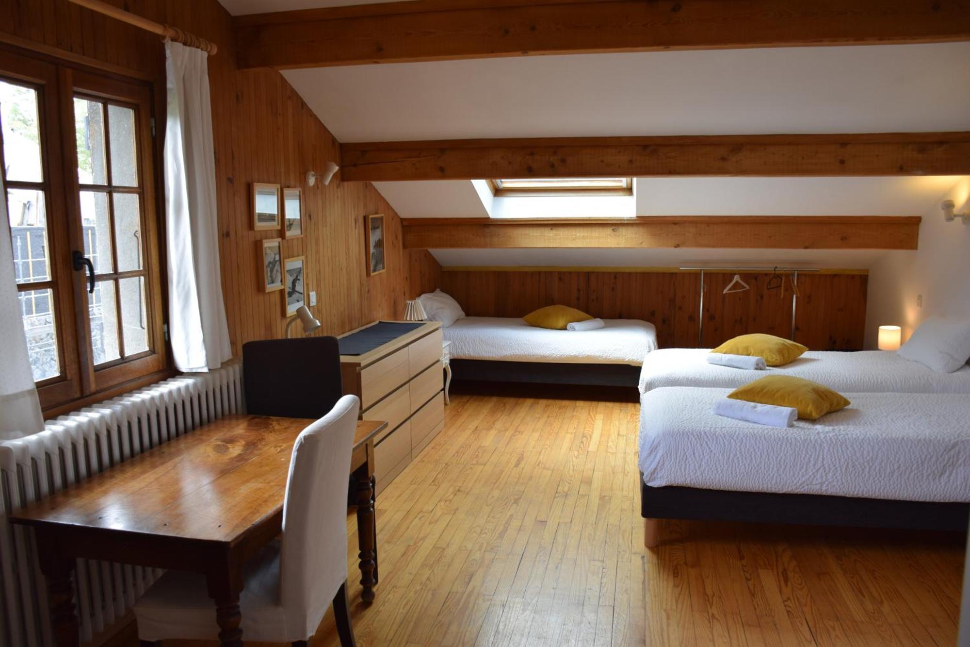 Chalet L Olan 15P Emplacement Exceptionnel Grand Terrain Les Deux Alpes Exterior photo
